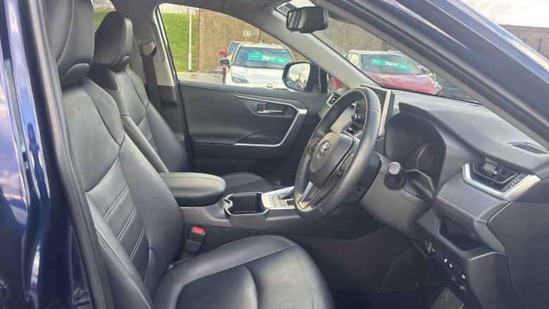 Toyota RAV4 2.5 VVT-i Hybrid Excel 5dr CVT 2WD Hybrid Estate